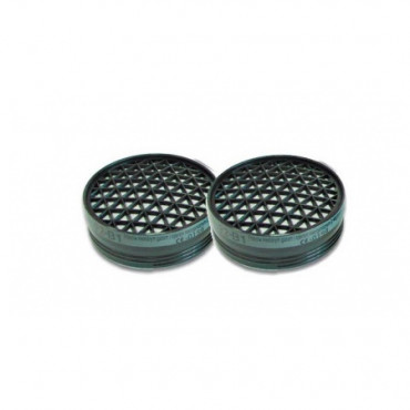 46058 FILTRU MASCA GAZ -A1/B1/E1/K1 2BUC/SET